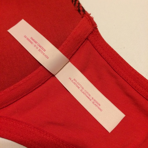 Victoria's Secret Plunge Push Up Bra 36D Buffalo - Picture 7 of 8